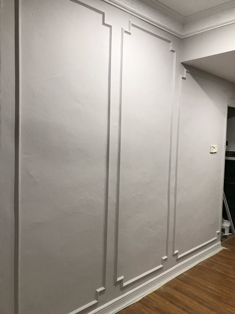 aimanizzuddinn's tweet photo. Hi, saya cuma nak bagitahu saya ada buat pemasangan wainscoting dan mirror mengikut kehendak tuan dan puan. Di bawah ini ada design design wainscoting yang telah kami pasang. Sebarang oertanyaan boleh ws 013-3104611. Semoga dimurahkan rezeki kalian. 😊 https://t.co/dxX4Ox1RJw