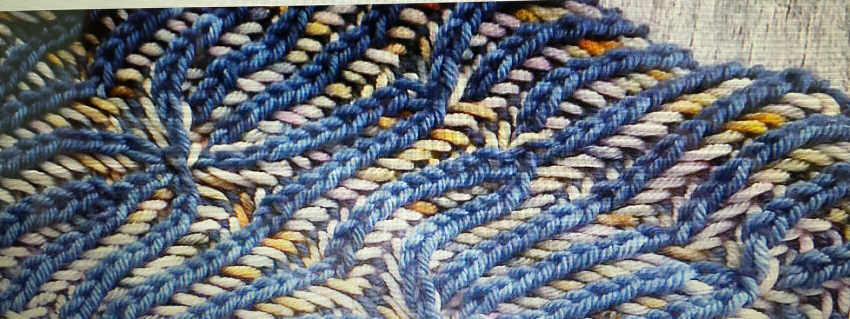 Brioche anyone? Come meet Beckie from @shirleybyarn Class April 28th shirleybrian.com/pages/upcoming… Beginner start More classes following #briocheknitting #fun