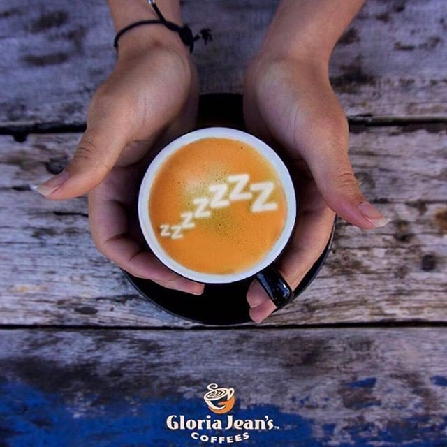 GJMallNH's tweet photo. Mood 😊☕️😴⁣
#gloriajeanscoffees #gloriajeans #coffeetime #naptime ( #📷 @gloria.jeans.coffees ) https://t.co/xBpTV8cgr7 https://t.co/HD9ZptahNR