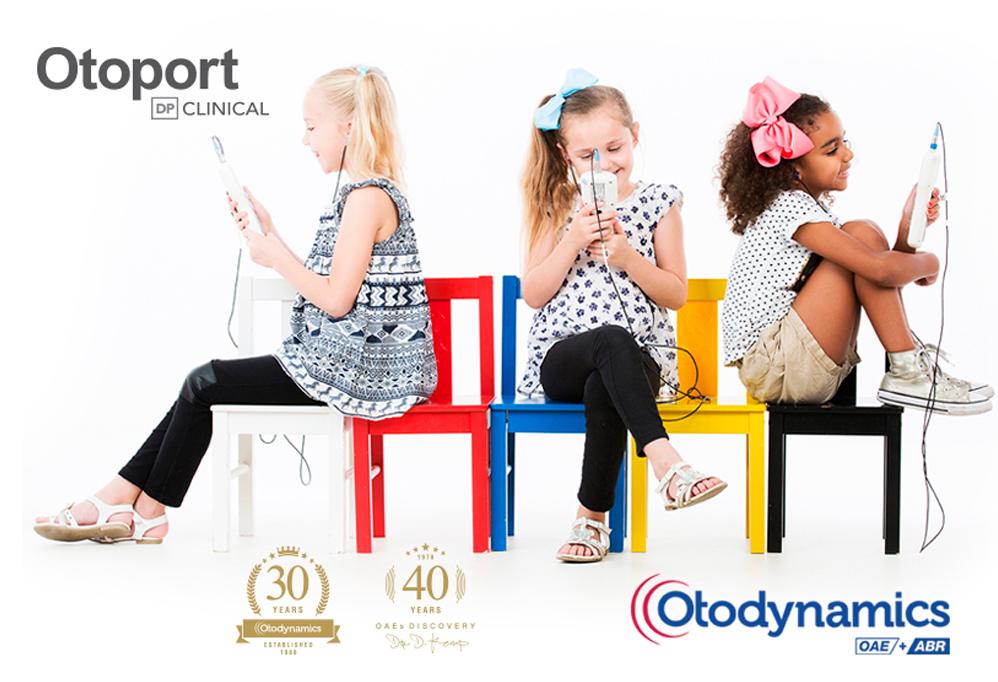 Did you know the <a href="/Otodynamics/">Otodynamics Ltd</a> DP Clinical includes 6 protocols and 11 parameters to give you unprecedented test configuration options? Learn more about this incredible #OAE device today! #FridayFacts hubs.ly/H0gWWhf0