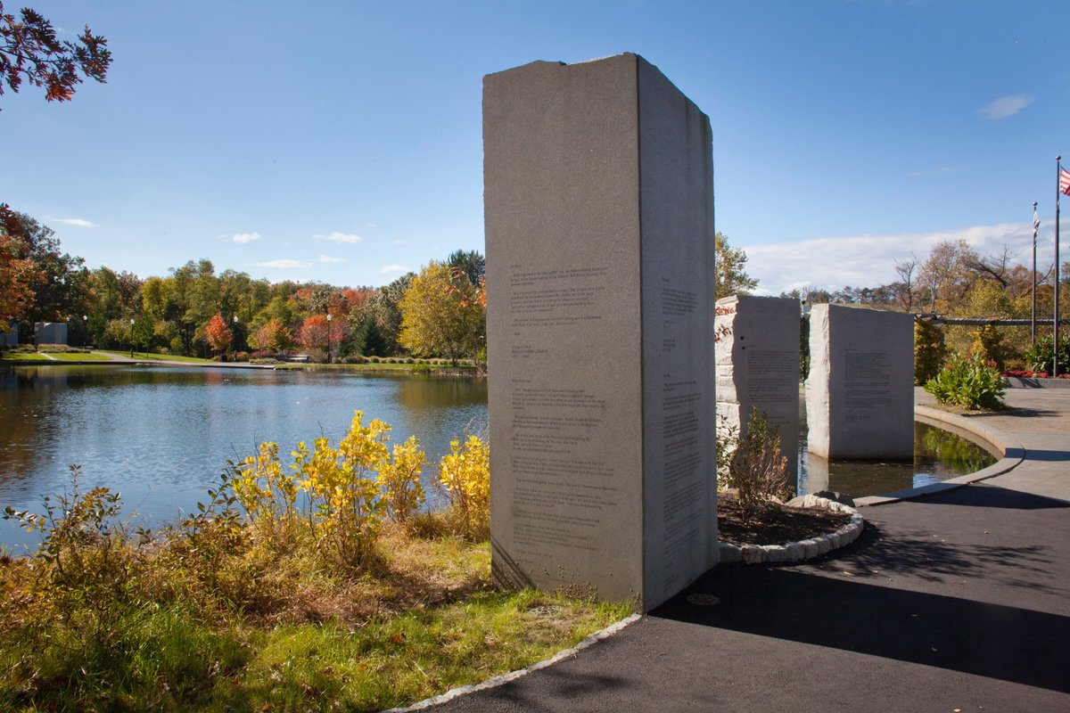 .<a href="/TweetWorcester/">City of Worcester</a> is home to the Massachusetts Vietnam War Memorial and, every year, in honor of #VietnamWarVeteransDay, we salute all Chamber members and local residents who fought for our country. Thank you for your service! 🇺🇸