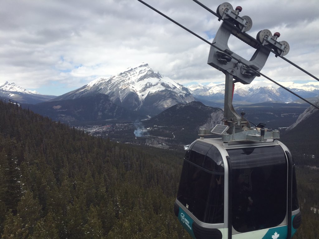 s_dewolfe's tweet photo. #voting is open, #VoteRenous for #Krafthockeyville!  Voting from beautiful Banff AB! https://t.co/Suhg69TSn5