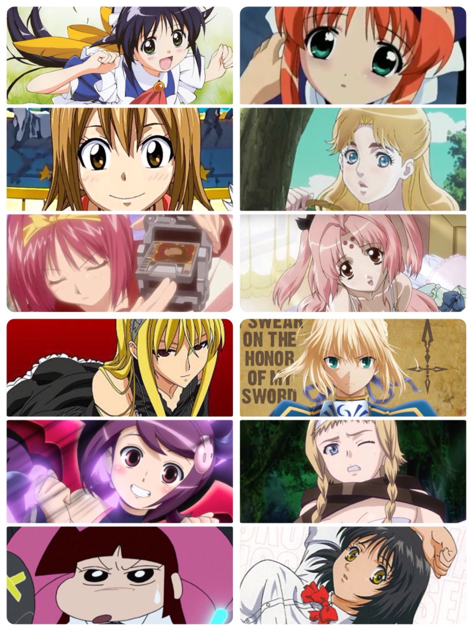 تويتر クロス على تويتر 川澄綾子誕生祭19 3月30日は川澄綾子の誕生日 Rave再アニメ化希望 T Co 79wt3jazhr