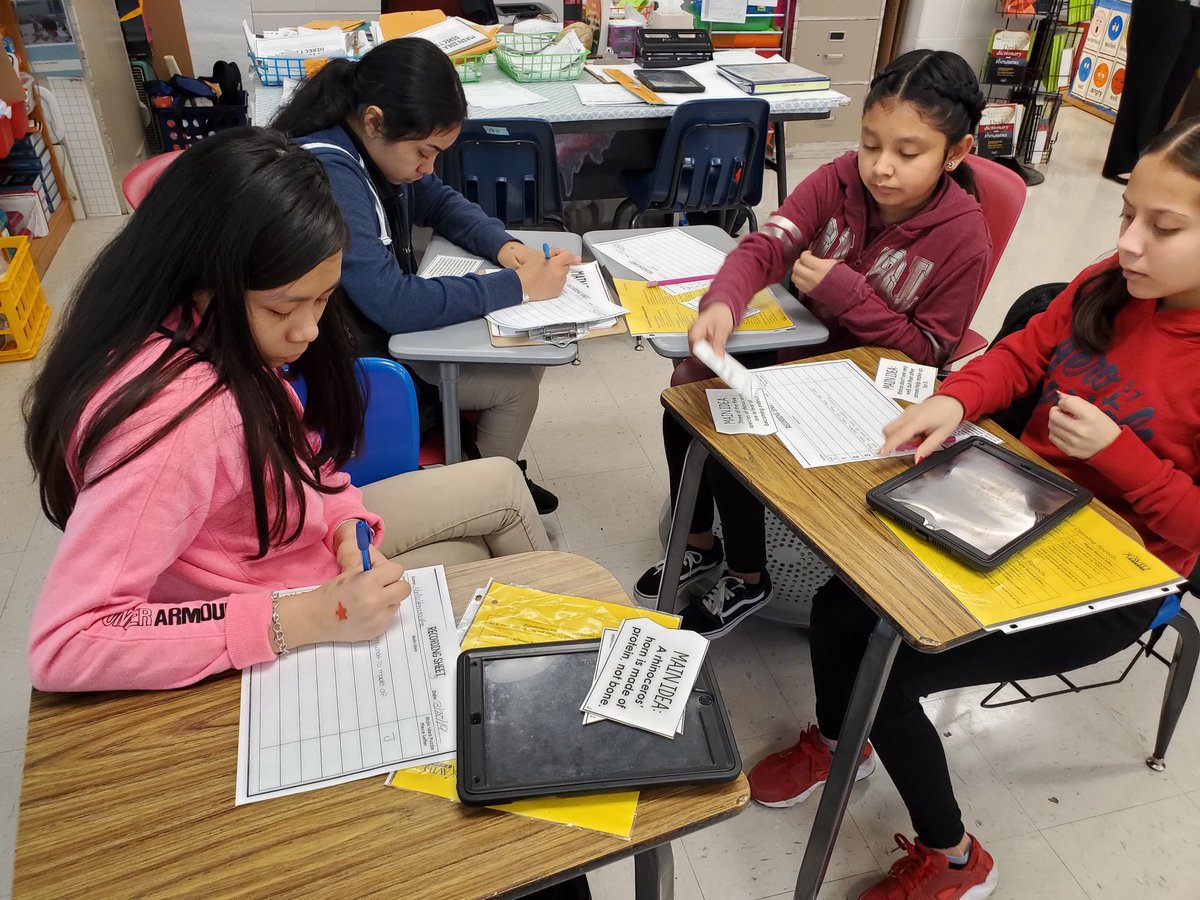 AVID, SAISD tweet media