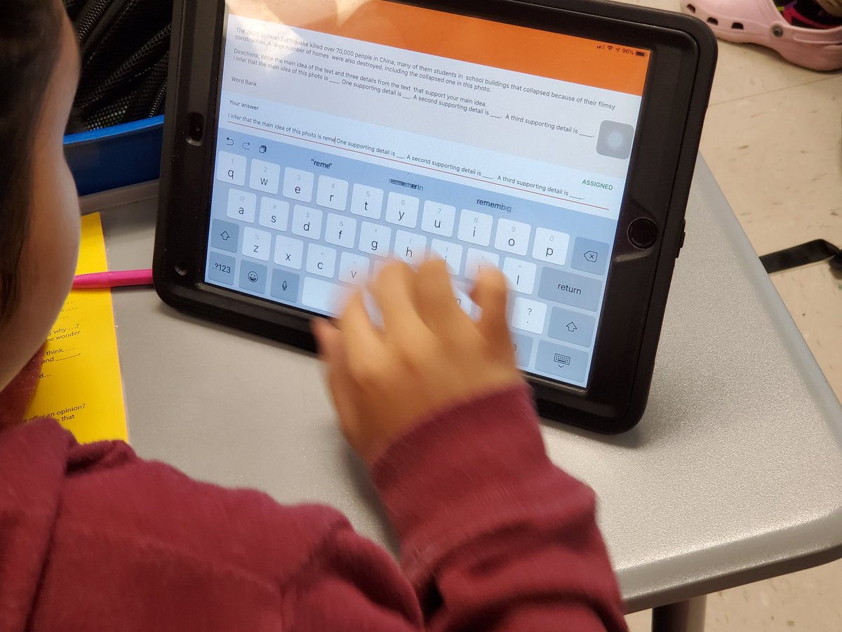 AVID, SAISD tweet media