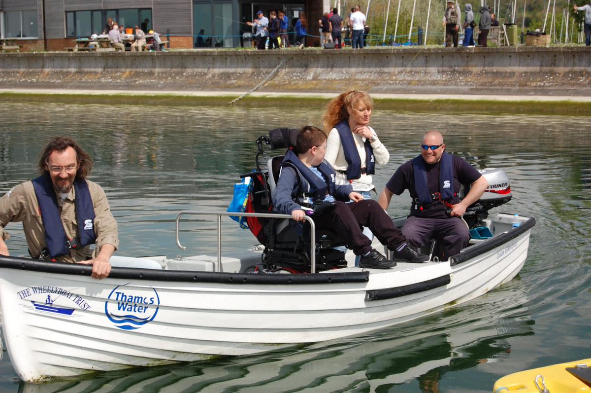 Angling Trust (@anglingtrust) on Twitter photo Great news for clubs & fisheries wishing to provide less-able anglers with access to waters. <a href="/AnglingTrust/">Angling Trust</a> and <a href="/WheelyboatTrust/">Wheelyboat Trust</a> have joined forces to part-fund 7 new Wheelyboats adapted for wheelchair users. Apply by 30 April. Angling Trust Latest News ecs.page.link/Lts4 Great news for clubs & fisheries wishing to provide less-able anglers with access to waters. <a href="/AnglingTrust/">Angling Trust</a> and <a href="/WheelyboatTrust/">Wheelyboat Trust</a> have joined forces to part-fund 7 new Wheelyboats adapted for wheelchair users. Apply by 30 April. Angling Trust Latest News ecs.page.link/Lts4