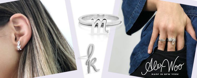 ThatsJared's tweet image. Capture a truly unique expression of your individuality. #AlexWoo #CharmTheWorld #AlexWooAutographLetters
bit.ly/2FFJgtS