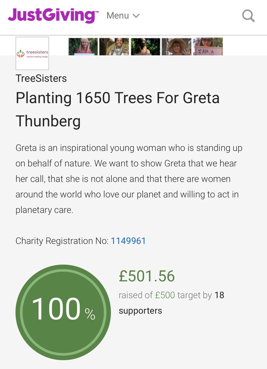 MindingsStu's tweet photo. My daughter’s a #Kids4Climate supporter & saw that @TreeSisters “Planting 1650 Trees for @GretaThunberg” was just short of their £500 target so she made & sold badges at school today & tipped them over. Care to chip in? https://t.co/NioFmMNHt6 Thanx @joinclubsoda for badge maker! https://t.co/NysrxPSZo1