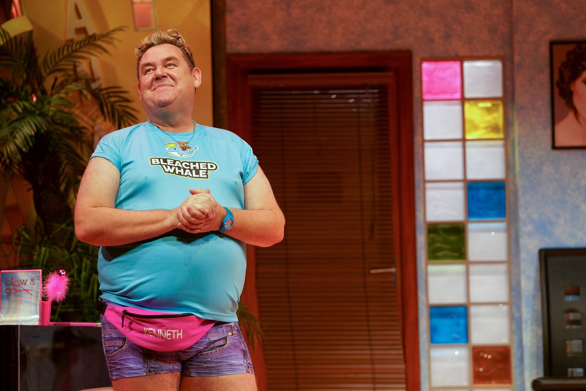 Benidorm Live tweet media