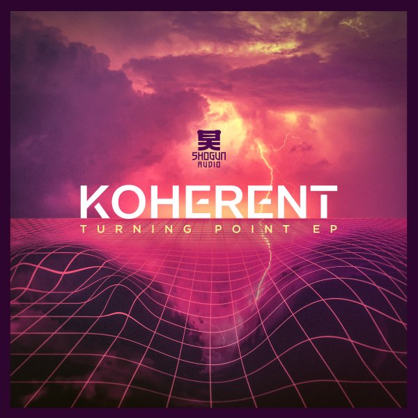 in case you missed it, be sure to check out the debut <a href="/koherentdnb/">Koherent</a> EP "Turning Point" from <a href="/ShogunAudio/">Shogun Audio</a> 

fave track: "Samsara" truly stands out on this one 🔥🔥🔥