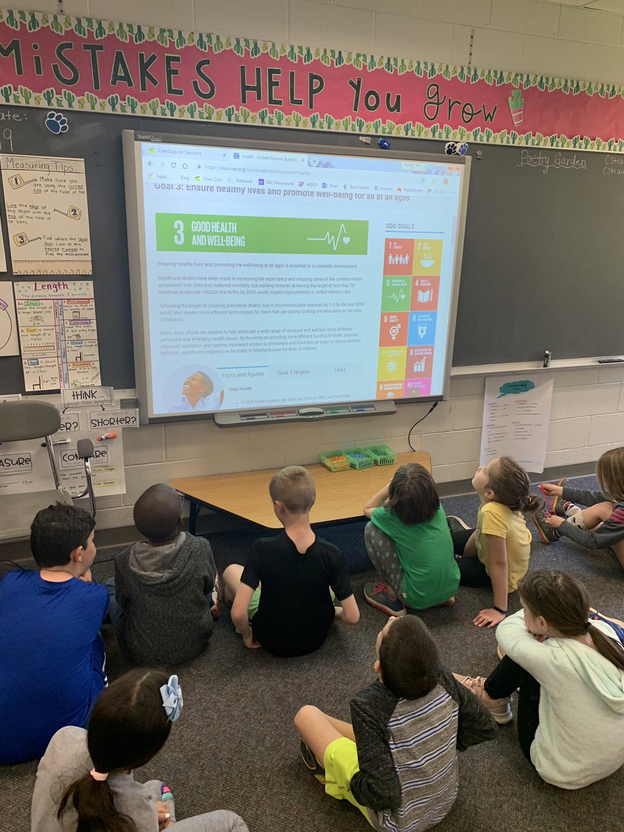 saguarosin2nd's tweet image. Combining global goal 3 with our measurement unit! #usdg #PUEGlobal @krbiles @PleasantUnionYR @krbiles @LaraSFricke