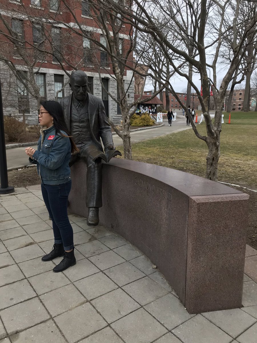 msshoeguidance's tweet photo. Had a great time visiting and learning about all Clark Universiry has to offer! The community involvement and research opportunities are extremely impressive! @GDGuidance @ClarkUniversity https://t.co/sBixFugx3I