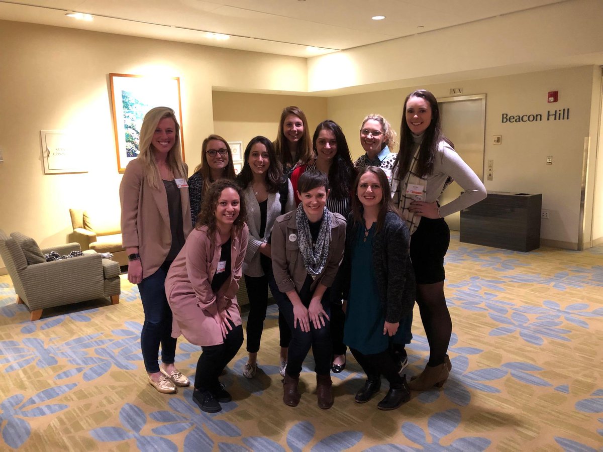 LogMeIn's tweet photo. Our team of 11 had an amazing day yesterday at #adclubwlf! From trailblazing activists to Olympic medalists: their stories of challenges and triumphs were an inspiration! #LogMeInLife

“Do you know what your story is? Because you have to be the master of it.” – @bethcomstock https://t.co/gPX8EUuO3J
