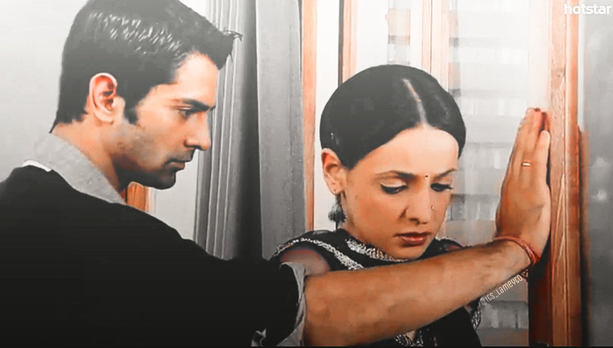 The tension they create...  #IPKKND  #IPKKNDrewind  #mycolouring  #Arshi  #IssPyaarKoKyaNaamDoon