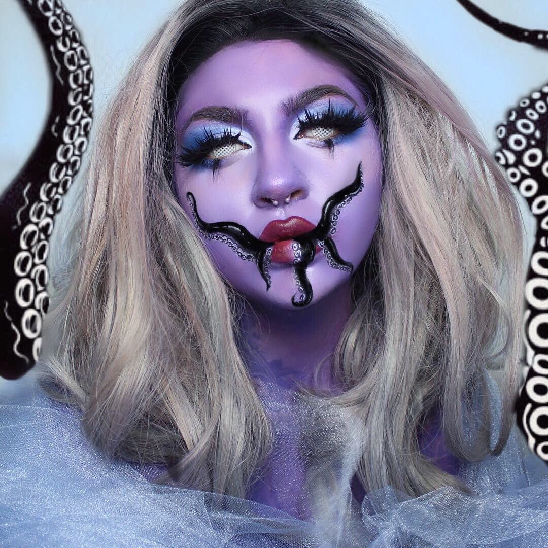 macabremija's tweet image. Magic mirror on the wall, who’s the cruelest of them all?

Villainous trio for the #VillainsChallange &amp;amp; @ColourPopCo x @Disney collab

Other staples for each look from @milkmakeup, @mehronmakeup and @ABHcosmetics @norvina1. Deets are up on IG 🖤

Instagram.com/devanndiorio