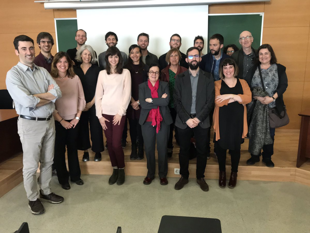 Carme Miralles-Guasch tweet media