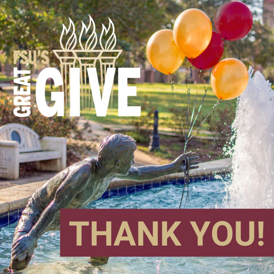 FSU College of Social Sciences and Public Policy tweet media