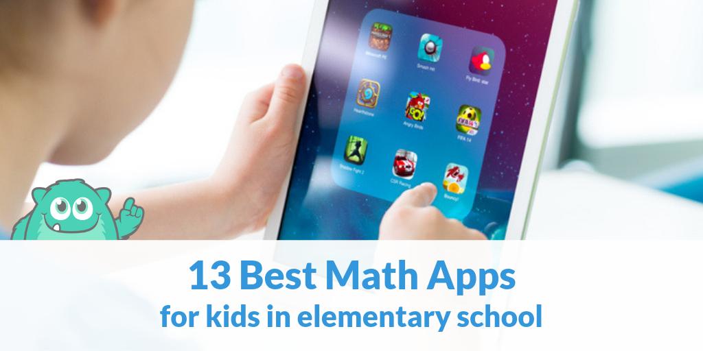 ProdigyGame's tweet photo. Use these powerful apps to help your kids have fun while improving #math skills!

🎮➕➖✖️➗

👉 https://t.co/3VoH5Knez7

#edtech #maths #gamification https://t.co/OZR12eD5z6