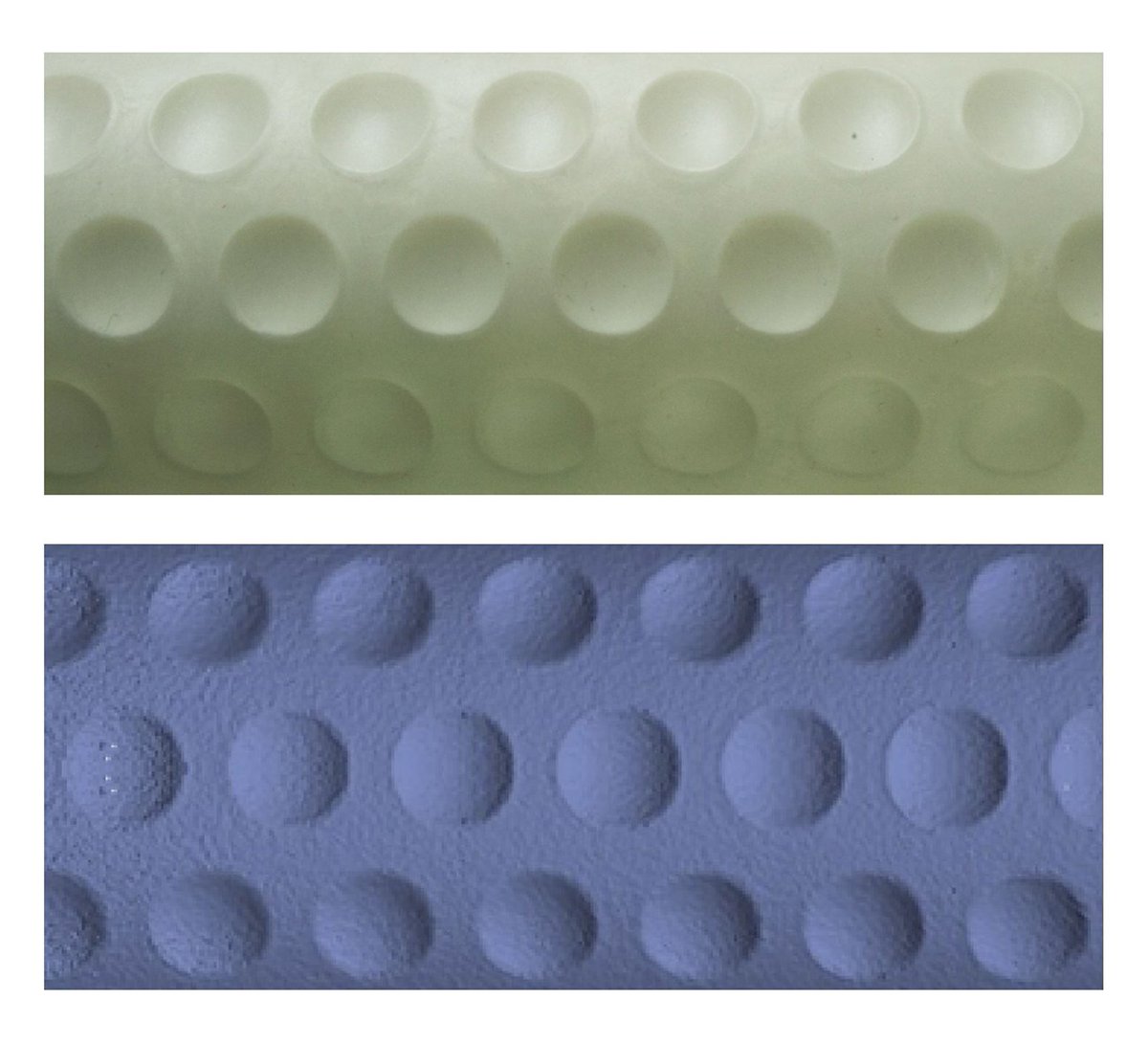 flexlab_epfl's tweet photo. Want to see how the aerodynamic drag profile of a patterned cylinder (versus Reynolds number) can be *programmed* on-demand by pneumatic tuning of its topography? Check out the latest paper from our group by Mark Guttag and Dong Yan @DongYan90048978 https://t.co/7vhoF9lHLJ https://t.co/K2M9sAFonc