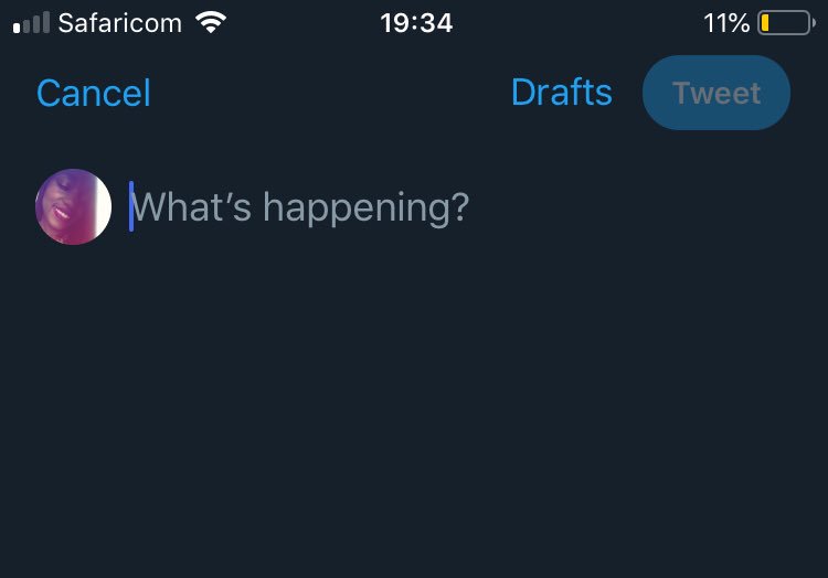 sashsalha's tweet photo. @KenyaPower_Care @KenyaPower kindly help am actually serious my phone is dying kindly help account number 01450574031 https://t.co/ntTr1buUj6
