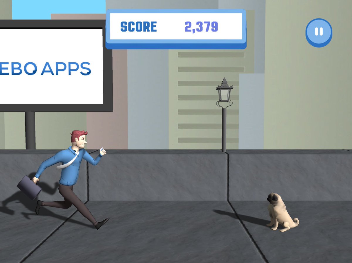 LEBOapps's tweet photo. LEBO Runner
#game #leborunner #appstore #playstore #yourdigitalfuture #checkitout #leboapps https://t.co/xyhHarjOaY