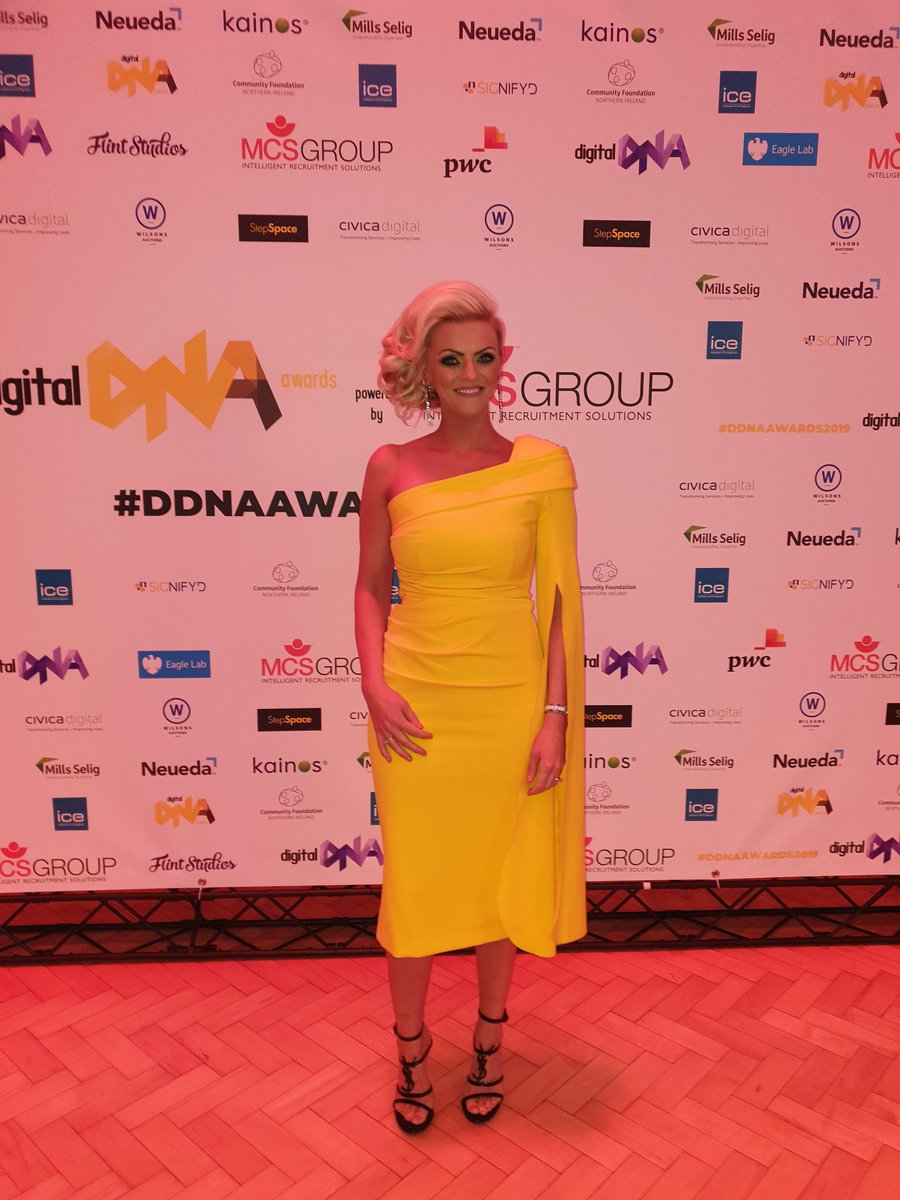 CMcIntyre07's tweet photo. What a truly incredible night at the most breathtaking venue. 

Belfast Business Community simply incredible, amazing to see the amount of talent in our "wee city" .  Congrats to all the winners &amp; all those shortlisted who make the awards possible. #ddnaawards2019 #thatsawrap https://t.co/7qnvkG4kPK
