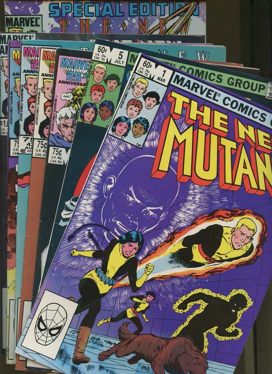 Comics available now! Staring at $0.99! Follow stores.ebay.com/goodrockrich/  Retail store at 136 Main St., STE 1, Freeport, Maine opening on #FreeComicBookDay #Marvel #DCComics #Maine
 #NewMutants #MoonKnight #SpiderMan #Avengers #NewComicBookDay #BackIssues #Comicbooks #ILoveComics