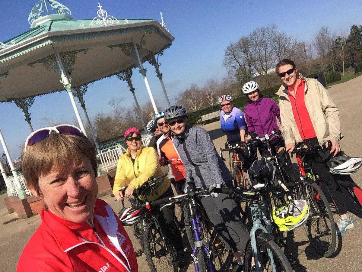 BreezeInLiv's tweet photo. Spring is here!!  A gentle "Breeze" around the hidden gems of north Liverpool on the first of our "Spring into Summer" ride series.  Come and join us on our other rides in April and May.  Check https://t.co/JoF5l9I369  #letsride  #thisgirlcan https://t.co/0afvvvLFxU