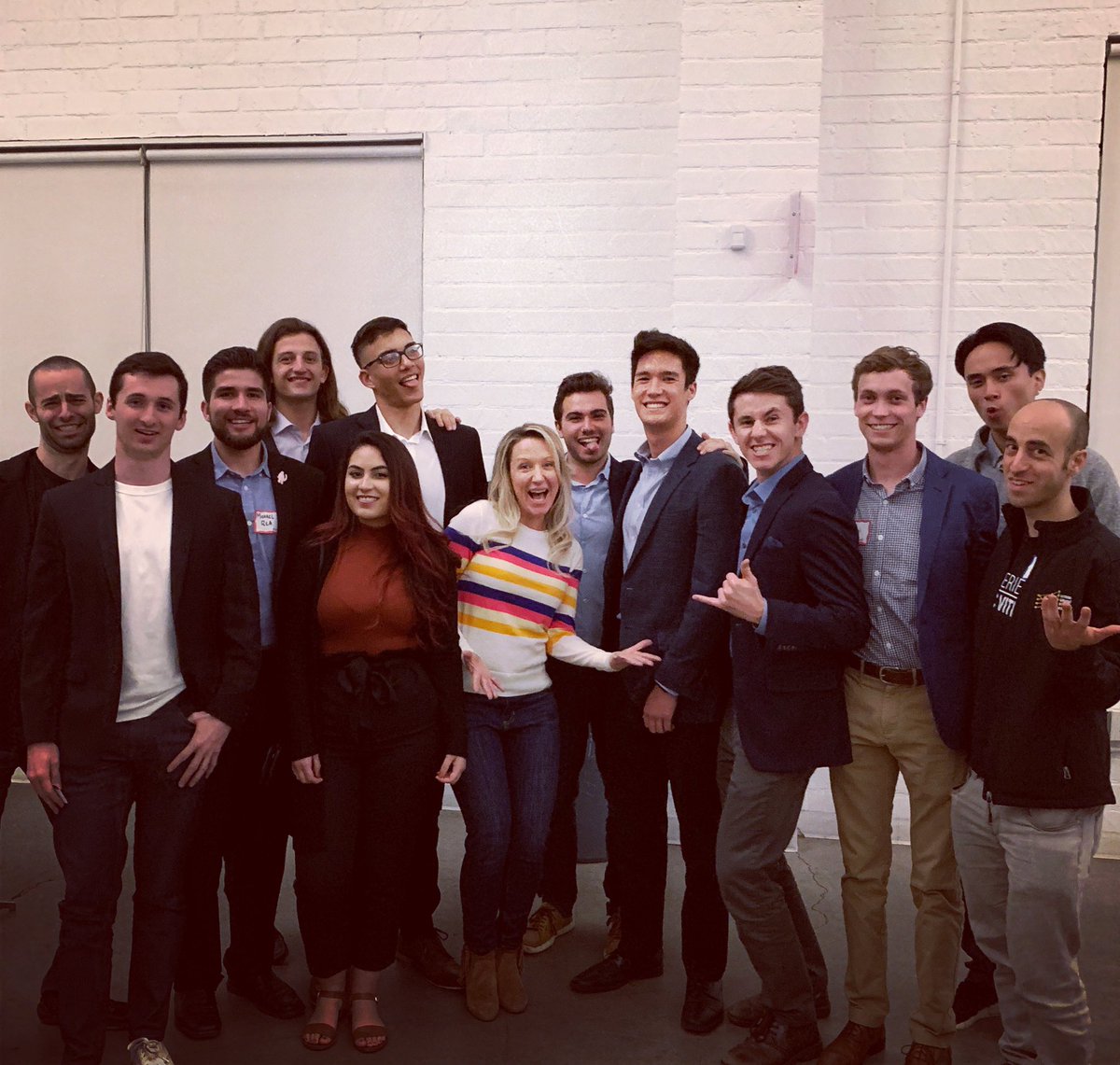 CTO_RoundTable's tweet image. When your @CTO_RoundTable audience is 20% @LoyolaMarymount “Leaders in Tech &amp;amp; #Aerospace”