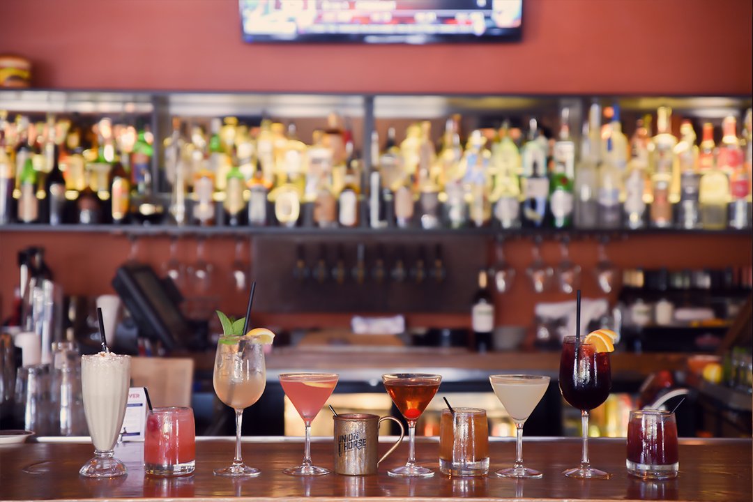 Step up to the bar, there is something for everyone!