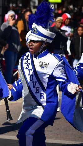 GladysJohnson03's tweet photo. Ladies of G.R.A.C.E. spotlights concluding Women’s History Mth. Meet Dasia-Soph.@WestoverHS bowler 🎳, golpher🏌🏾♀️, & @WestoverMSP clarinet player. She aspires to be an architect, designing inspiring skylines #GirlsRepresenting #AllAround #ClassandExcellence @shecamp7 @CoachJas321 https://t.co/4tZ0oYYXvA