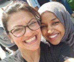 anti-Semite Rashida Tlaib now calling detention centers  concentration camps 