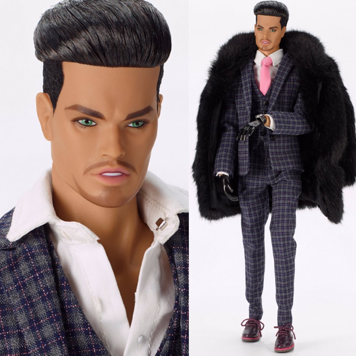 integrity toys homme