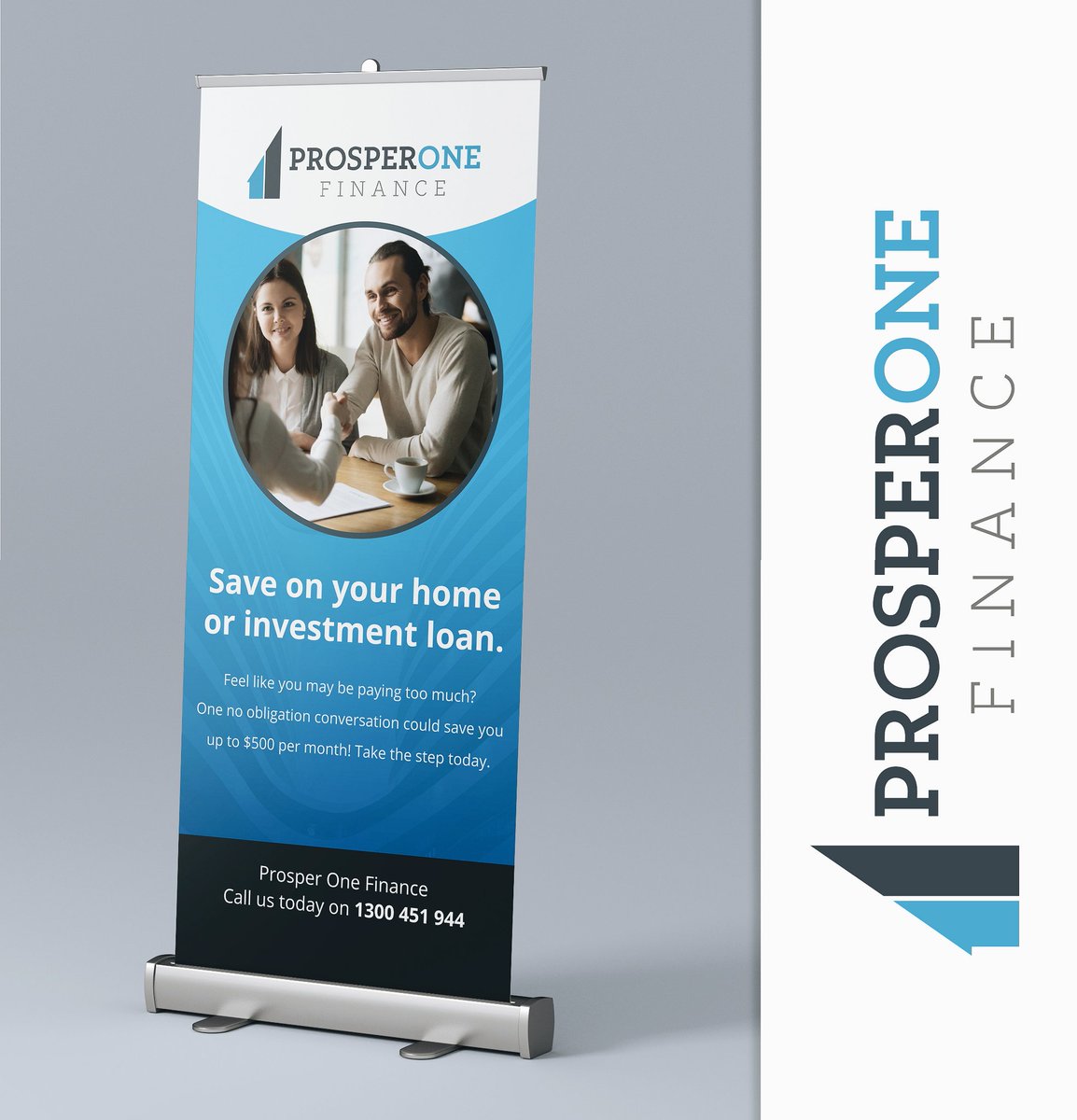 Pull up banners consider as the best marketing tools for any businesses and for any type of occasions. Big impact, compact yet affordable.

Price starts from $100 - order yours now on our website and get a free design for your first online order.
#printeraustralia