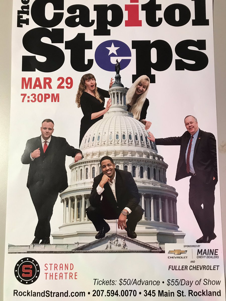 coreyrobertsing's tweet photo. Almost #showtime here at the #strand #theatre here in #Maine More shows more good times! https://t.co/9SmbZoLWEY