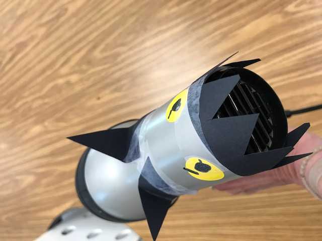 cub_hses's tweet photo. #MakeChallenge . #MrStapleton #BuildHouseForPiggies . #BigBadHairDryer
#HSEmakeyourmark . @HembreeSprings @StapleTech ๐ท๐ท๐ท https://t.co/LFrYl3m6i7
