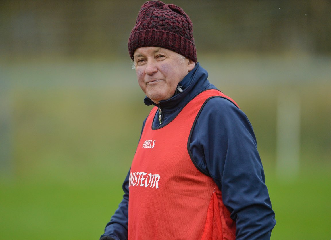 OFFICIALFoxCab's tweet photo. We are sad to hear of the passing of #Carnacon manager Jimmy Corbett, whom over the pass few years we have got to know while playing #Carnacon in the Ladies All Ireland Club Championship series.
We will be thinking of Jimmy's Family and sporting family in the coming days.(1 of 2) https://t.co/WwmMqpBCh6