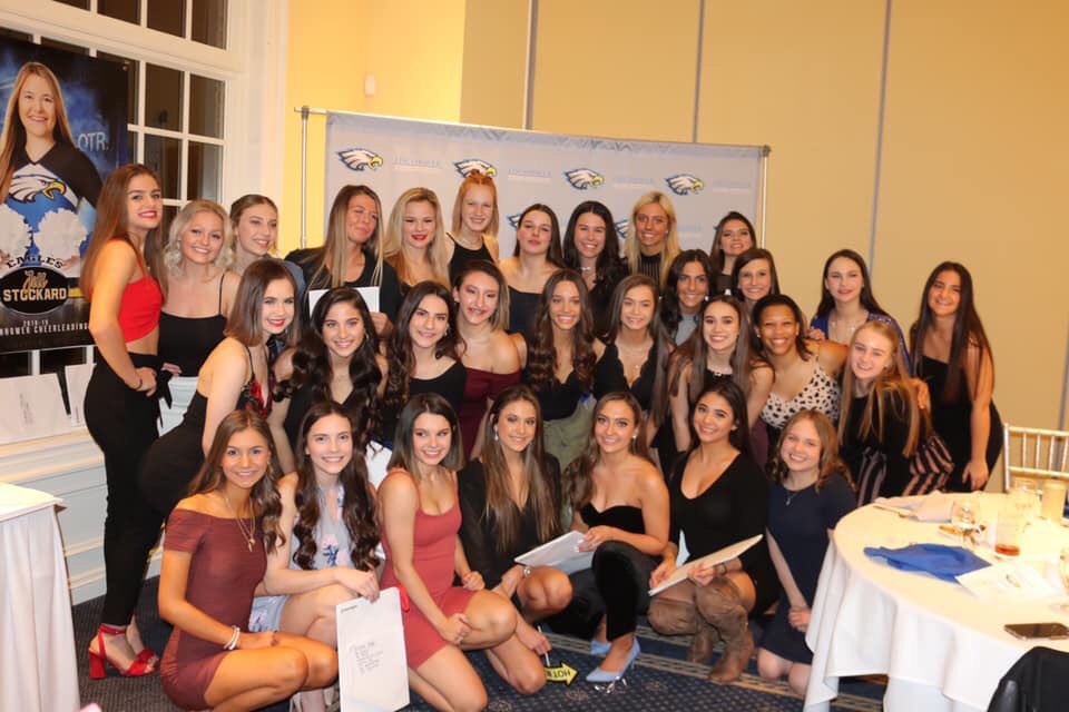 That’s a wrap for our 2018-2019 season! These underclassman are ready to bring the heat for next year💪🏻🔥  #workdhardplayhard