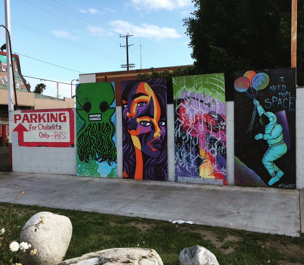 ThinkPalace's tweet photo. Daily Inspiration on the Dream Platform.
#losangeles #cloeart #dailyinspiration #art #travel #onelove #starryeyes https://t.co/Dp6K3y4axv