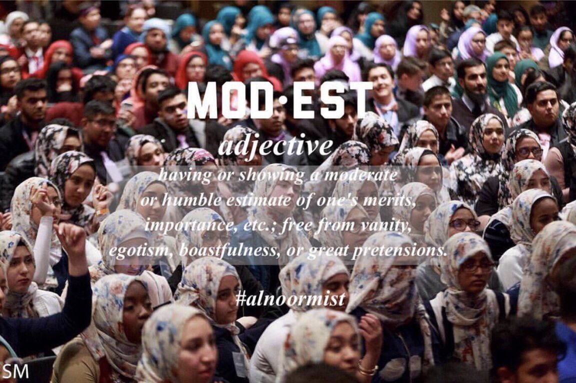 alnoormist's tweet photo. being modest and humble go hand in hand. #behumble #alnoormist #mistny https://t.co/KSYAXKTHth