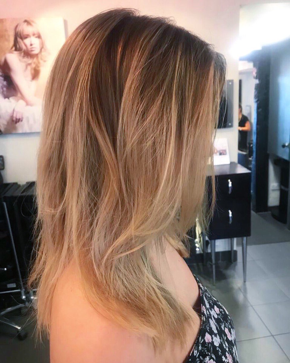 Hooray for May! 👸🏼 How gorgeous does our <a href="/TownOfSudbury/">Sudbury, Suffolk</a> Stylist look following her new Cut &amp; Colour at our recent <a href="/TIGIPro/">TIGI Professional</a> Training Day? 💇🏼‍♀️