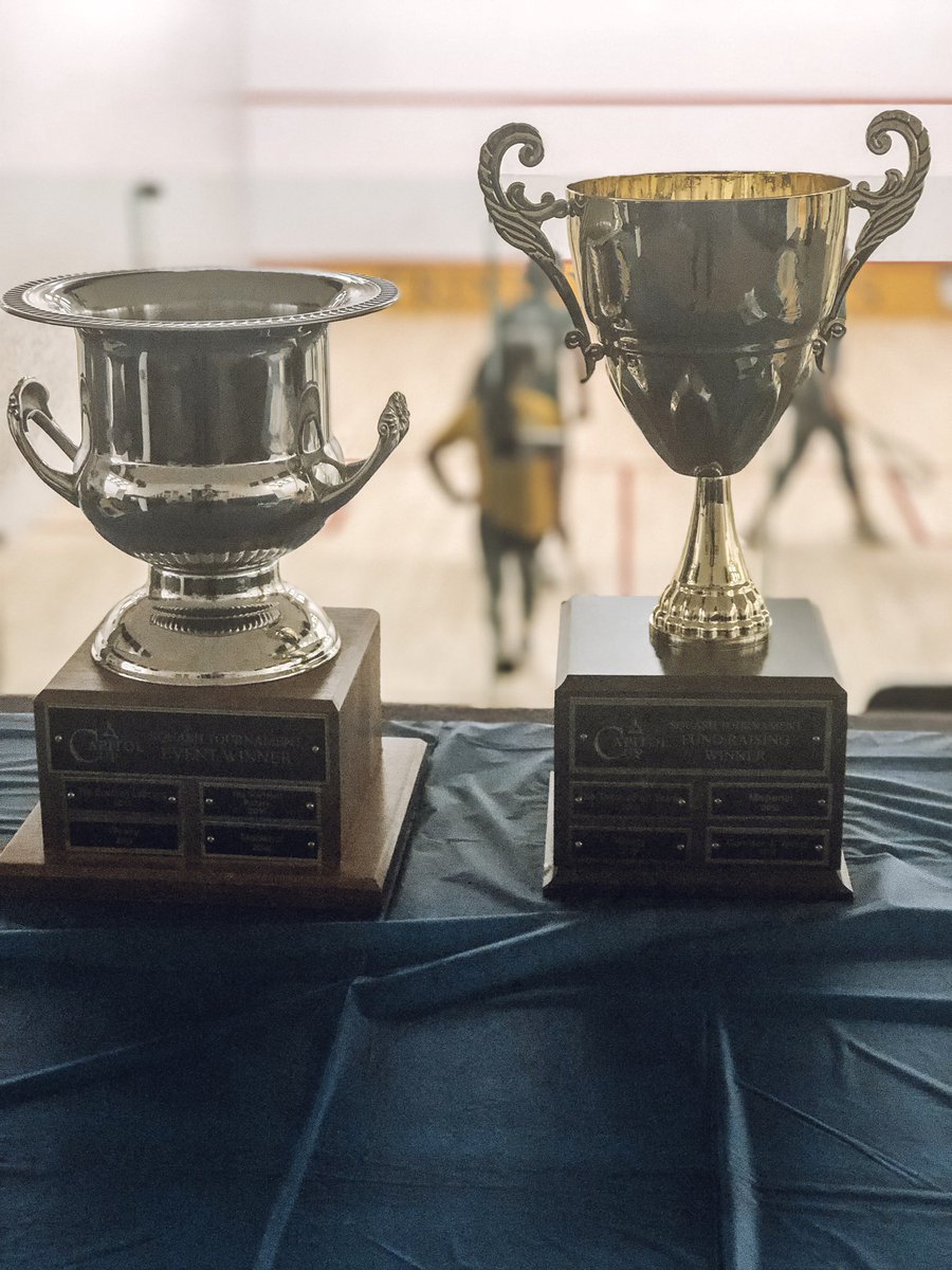 We’re ready. Are you? 🏆

Join us for the 5th Annual Capitol Cup tomorrow at Trinity College. Opening remarks at noon.