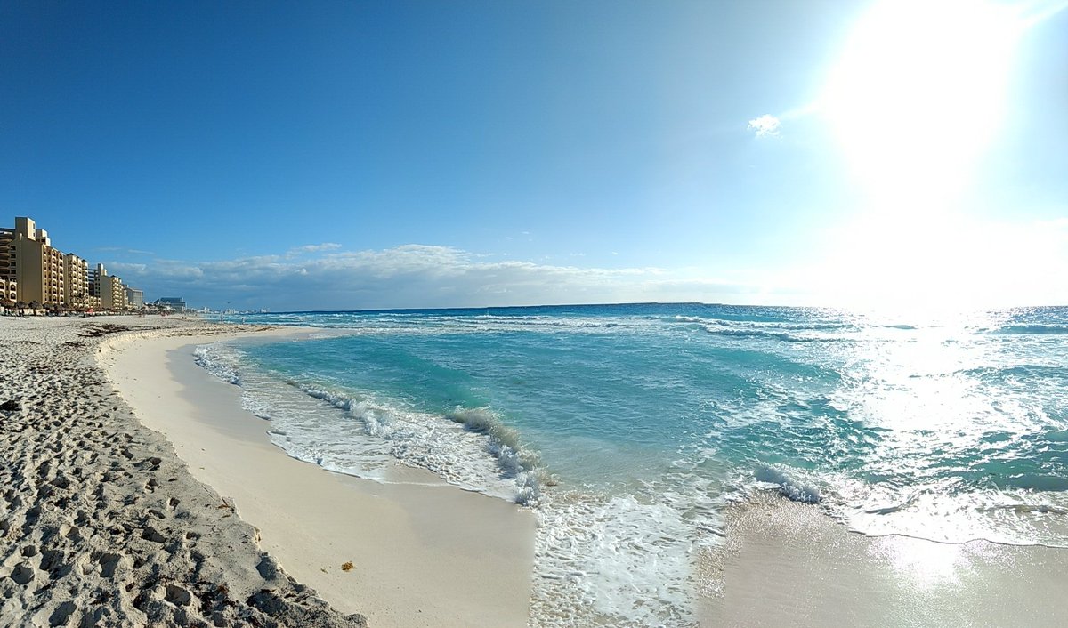 joaking85's tweet photo. Te voy a extrañar #Cancun🇲🇽
#trip #vacations https://t.co/nqMJEBKEZw
