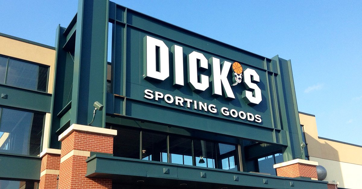 Dicks sporting goods buffalo ny