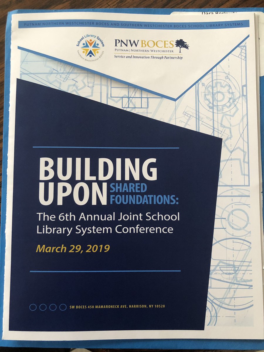 MrsBookwits's tweet photo. Spent the day with @HonocZ and local school librarians. Christine and I shared our story, hoping to inspire others to reach out and grow their connections. I think we accomplished our task! #LibCon19 @jmannozzi @PacHS_Principal https://t.co/2HcjuEXEGs