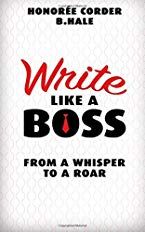 Honoree's tweet photo. Take your writing ambitions and results up several notches with the #likeaboss book series: https://t.co/uC5zT6aAqr #writelikeaboss #publishlikeaboss #marketlikeaboss https://t.co/9HklO9Uaka