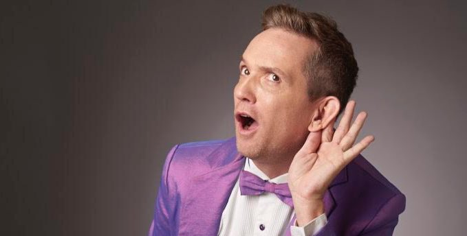 Como dijiste?? Reinhold estrena show en <a href="/PaseoLaPlazaOK/">Paseo La Plaza</a> en Mayo??