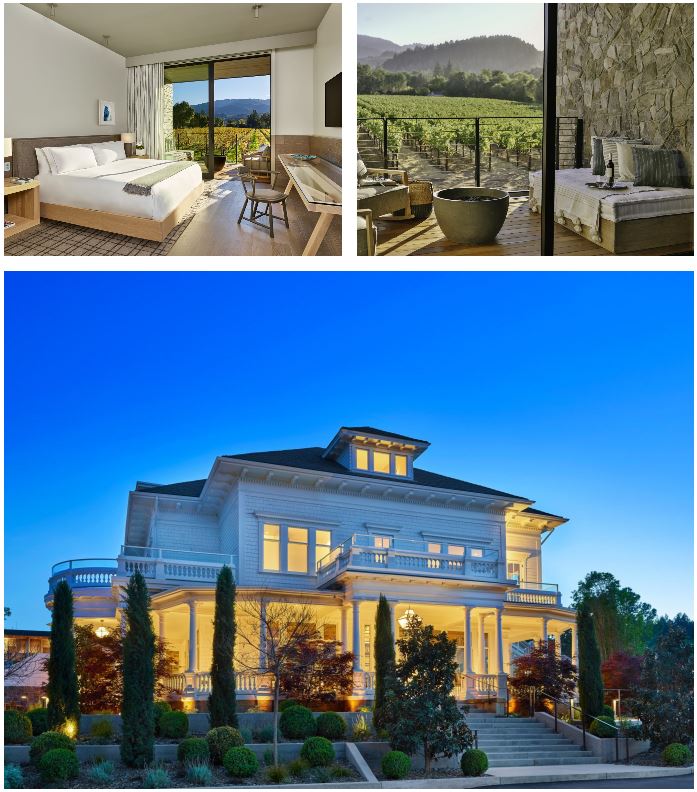 Las Alcobas, a <a href="/LuxCollection/">Luxury Collection</a> Hotel is a Napa Valley must-see bit.ly/2tLGhJb