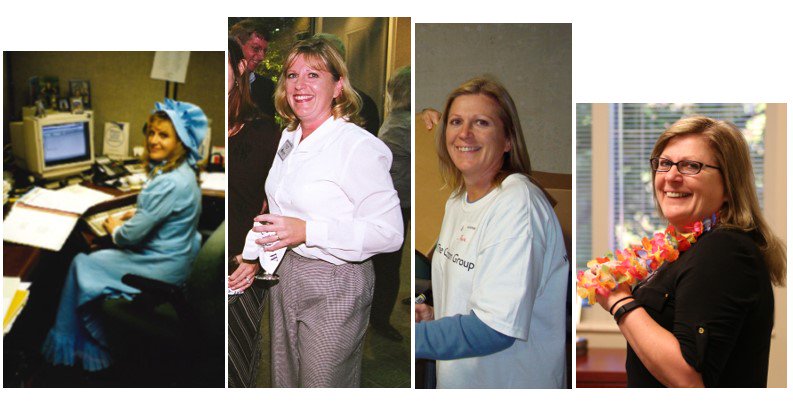 CrichtonGroup's tweet photo. We loved celebrating our Director of Operations' 30th anniversary yesterday. Kaye Ladd has been essential to our success. She's the most hardworking person you'll ever meet! Thank you, Kaye, for your dedication to TCG! https://t.co/Oholz5oleP