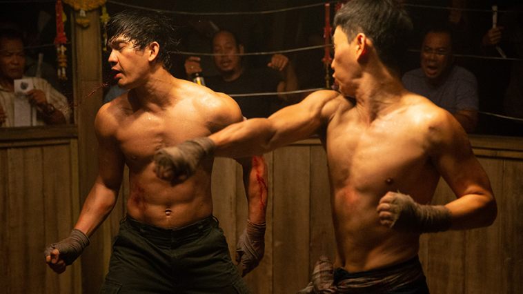 Comicsen8mm's tweet photo. 070 - Triple Thread (Jesse V. Johnson. 2019)
Pelis que son buenas para el alma.
Y si encima tienen a Tony Jaa, Iko Uwais, Tiger Chen, Scott Adkins o Michael Jai White, pues apaga y vámonos
#Visionados2019 #TripleThread https://t.co/f1iE1inyfe